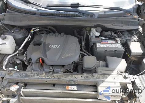 2015 Hyundai Tucson Se z USA, uszkodzony, nr VIN KM8JU3AG2FU101382